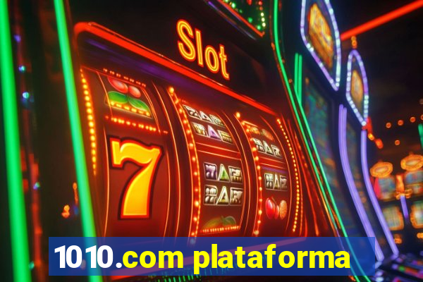 1010.com plataforma